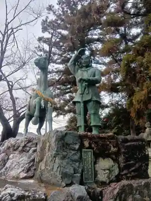 八剱神社（更屋敷）(愛知県)