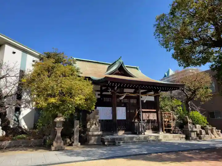 七宮神社(兵庫県)