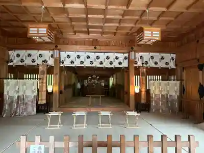 那須温泉神社(栃木県)