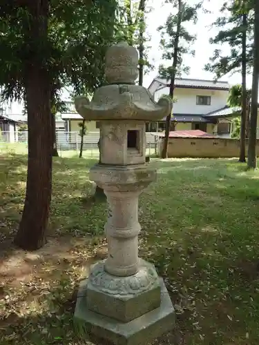 布制神社(長野県)
