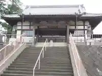 密蔵院の本殿・本堂