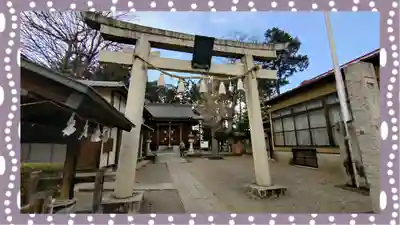 日枝神社(埼玉県)