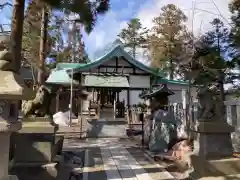 刈田神社の末社