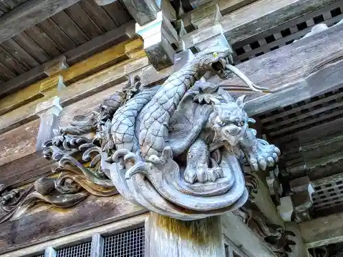 秋葉山本宮 秋葉神社 上社(静岡県)