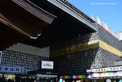 成田山深川不動堂（新勝寺東京別院）(東京都)