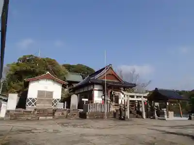 住吉神社のその他建物
