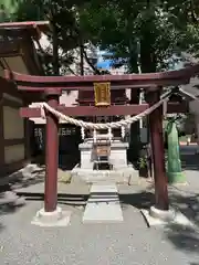 三吉神社(北海道)