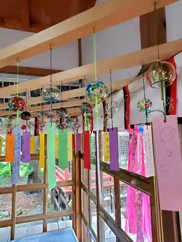 高司神社〜むすびの神の鎮まる社〜(福島県)