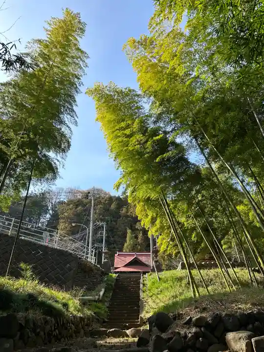 飯綱神社(神奈川県)
