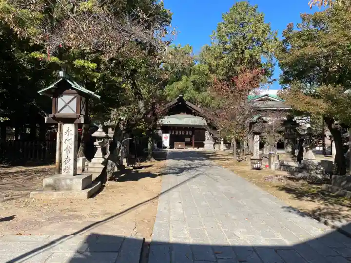 那古野神社(愛知県)