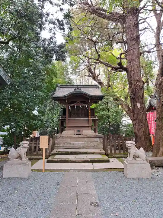 金王八幡宮(東京都)