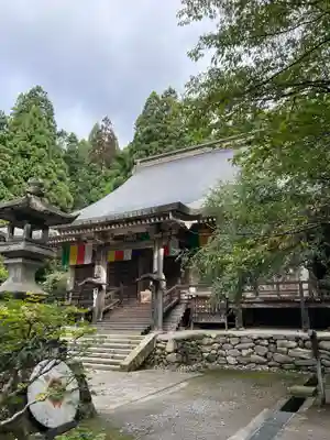 宝珠山 立石寺(山形県)