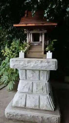 香取神社のその他建物