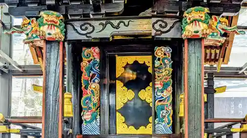 調神社のその他建物