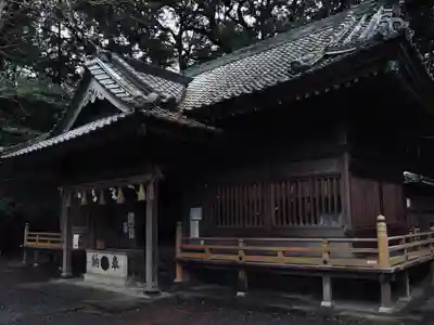 事任八幡宮(静岡県)