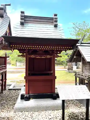 大杉神社の末社