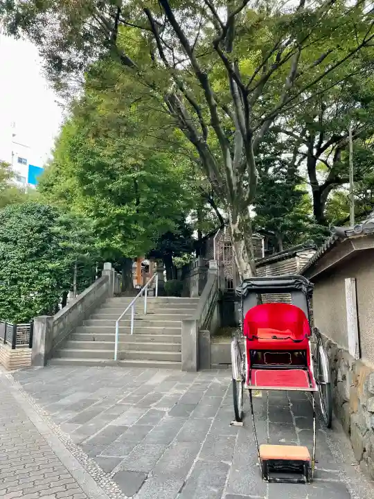 待乳山聖天(本龍院)(東京都)