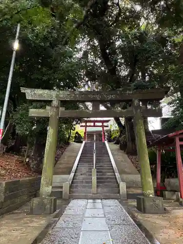 熊野神社(千葉県)