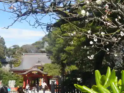 鶴岡八幡宮のその他建物