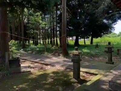 火皇子神社(千葉県)