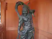 日限地蔵尊 観音院の像