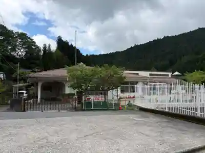 天河大辨財天社の周辺