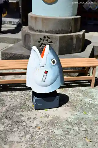 海南神社(神奈川県)