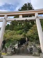 戸隠神社中社(長野県)