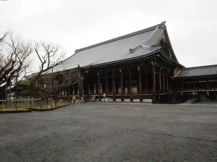 本願寺(西本願寺)(京都府)