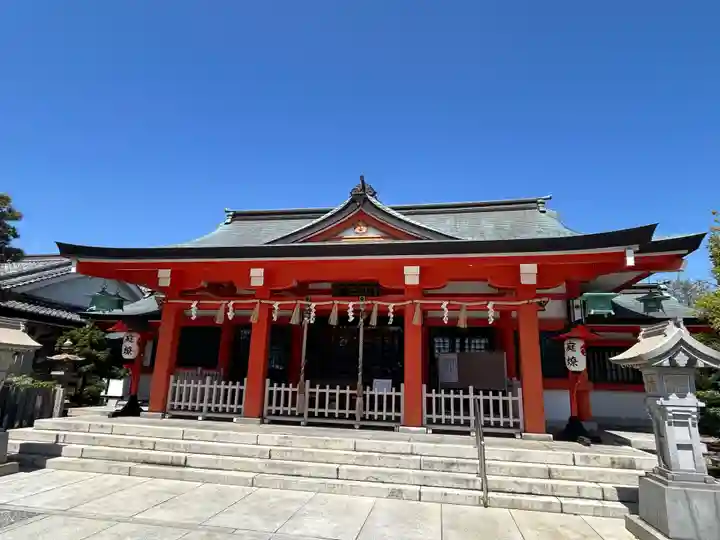 中島惣社(大阪府)