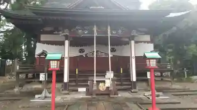 下野國一社八幡宮(栃木県)