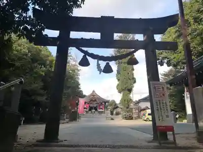 高尾神社(広島県)