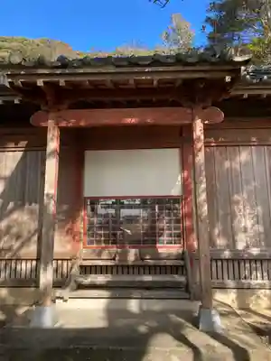淡島神社の本殿・本堂