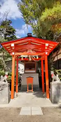 富松神社(兵庫県)