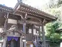 星井寺(虚空蔵堂)の本殿・本堂