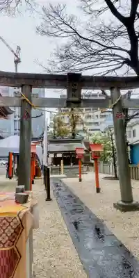 草加神社(埼玉県)