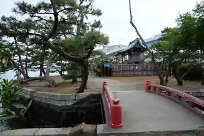 琵琶島神社(神奈川県)