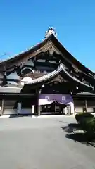 総持寺の本殿