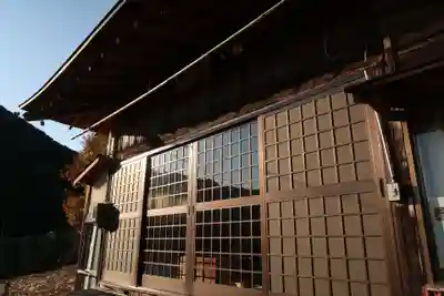 坂ノ上薬師堂(静岡県)