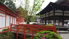 賀茂御祖神社（下鴨神社）の庭園