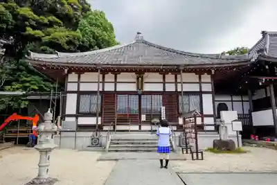 大興寺の本殿・本堂