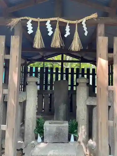 和泉國一之宮　大鳥大社のその他建物