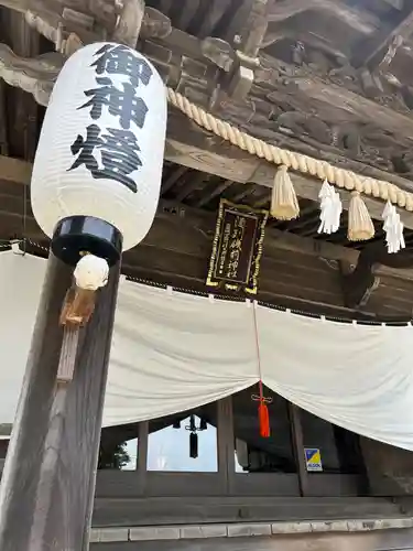 酒列磯前神社(茨城県)