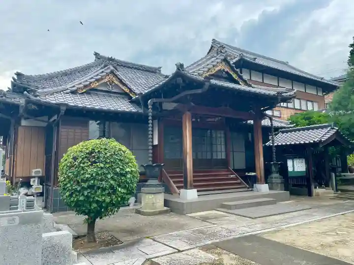 萬福寺(埼玉県)