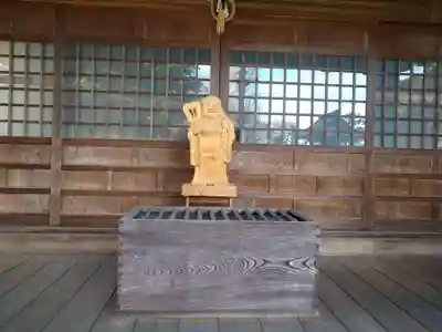 普済寺の本殿・本堂