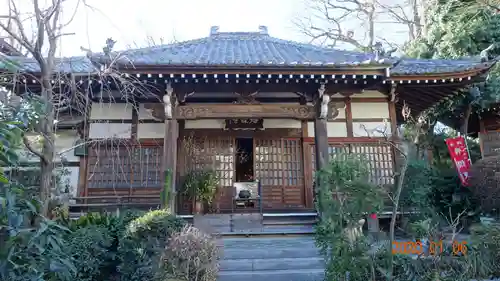蟠龍寺の本殿・本堂