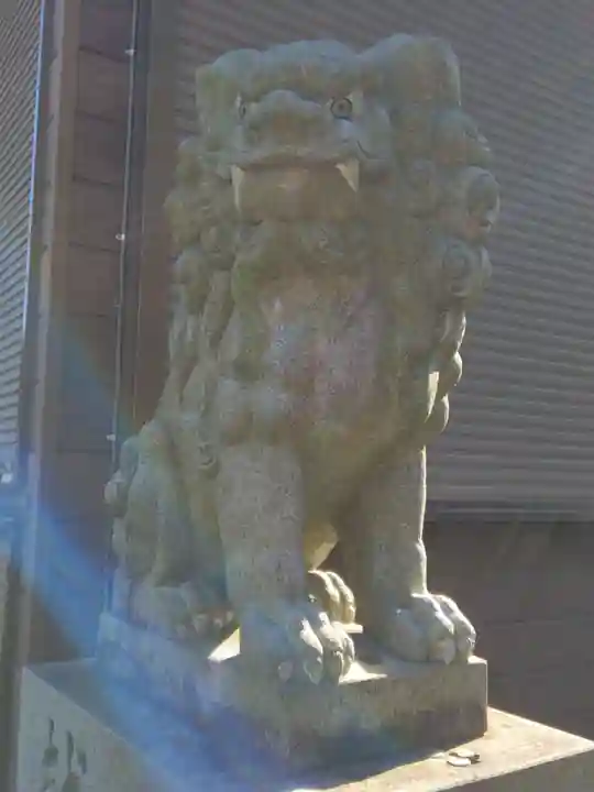 野庭神明社(神奈川県)