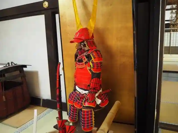 井伊谷宮のその他建物