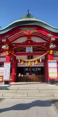 上野天満宮(愛知県)