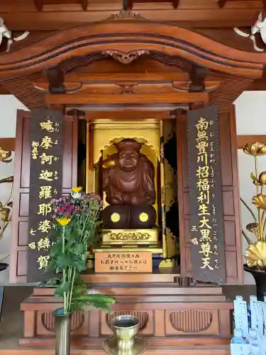 豊川稲荷東京別院(東京都)